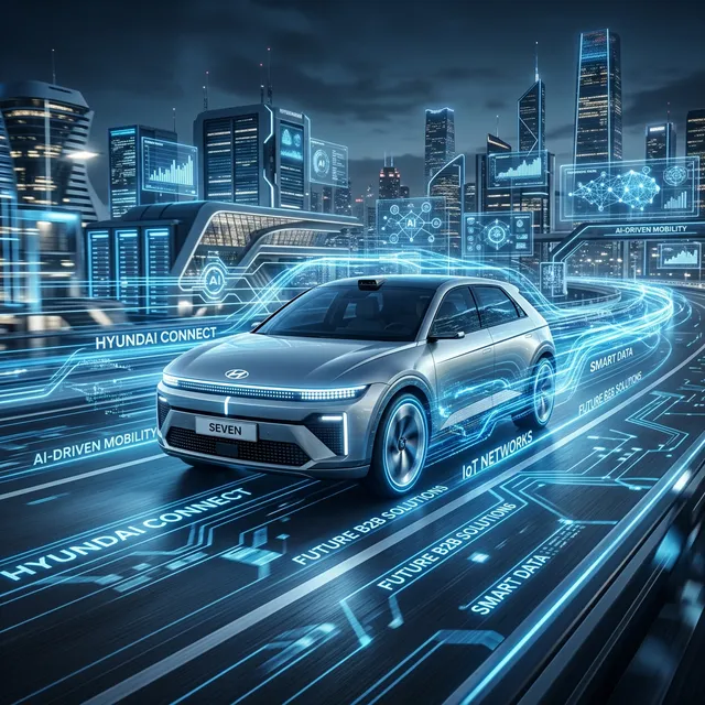 KI im Automobilbereich: Wie NVIDIA und Hyundai die Branche revolutionieren