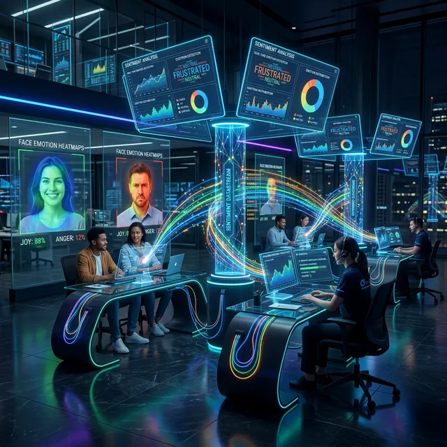 Von Frust zu Loyalität: Wie Sentiment-Analysen 2026 den Kundenservice revolutionieren